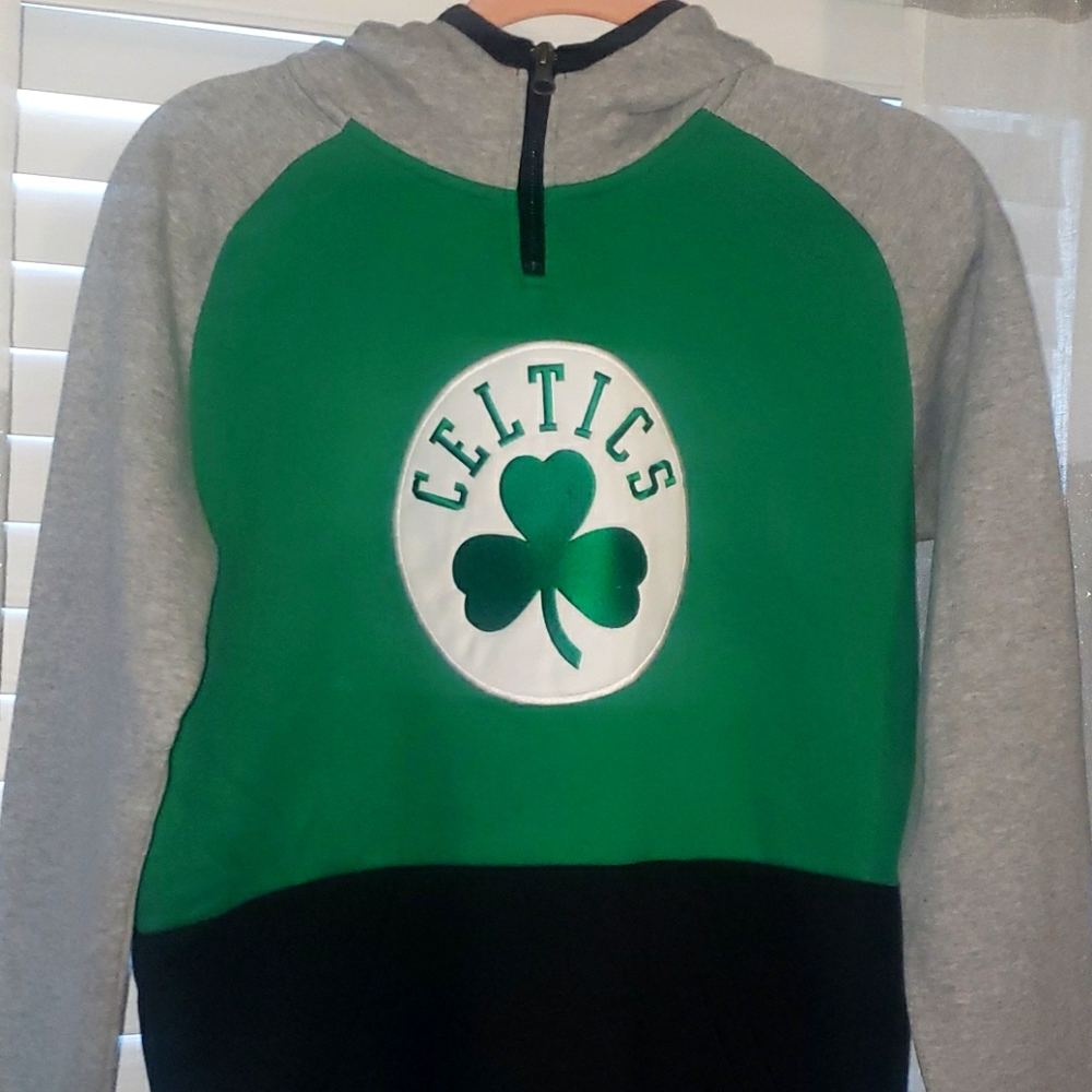 Youth boys celtic sweatshirt